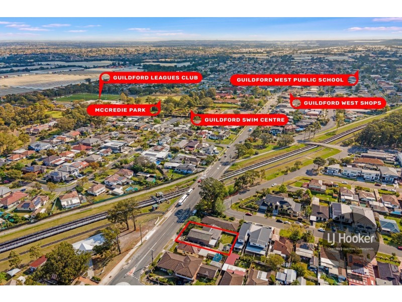 475 Guildford Road, Guildford NSW 2161