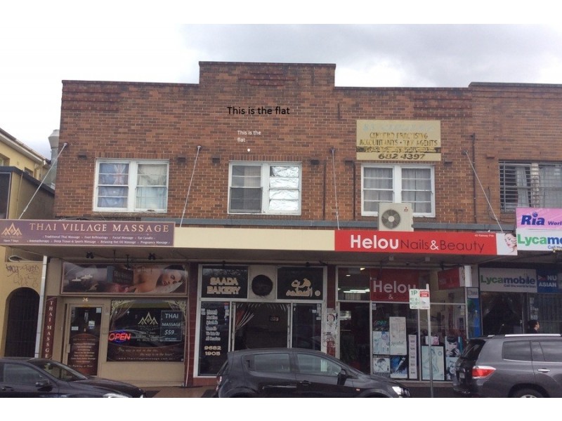3/36 Railway Parade, Granville NSW 2142