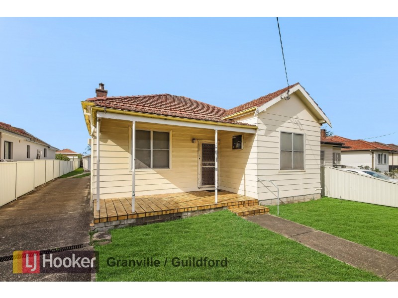 144 Mona Street, Granville NSW 2142