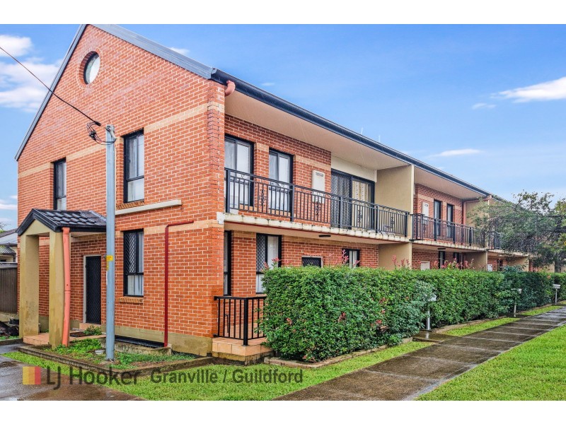 3/9 Gray Street, Granville NSW 2142