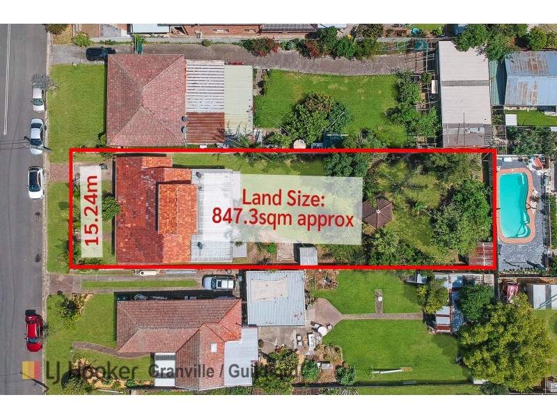 37 Wynyard Street, Guildford NSW 2161