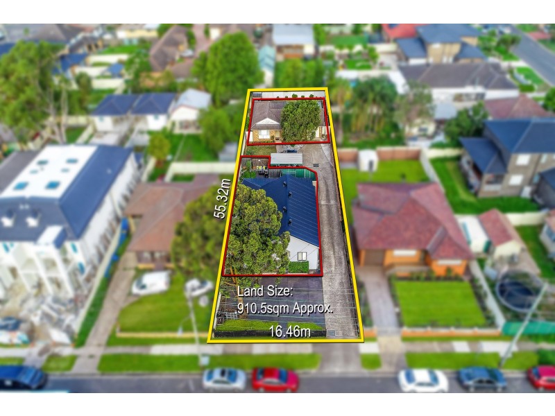 22 Fowler Road, Merrylands NSW 2160