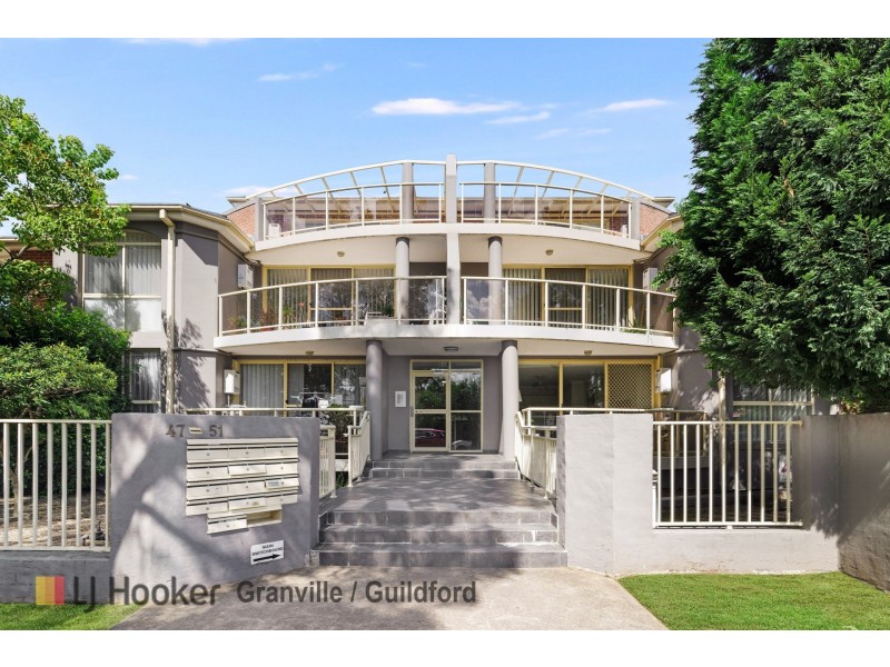 5/47-51 Boundary Street, Granville NSW 2142