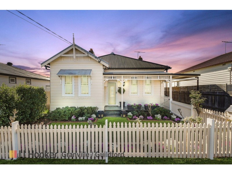 7 Thomas Street, Granville NSW 2142