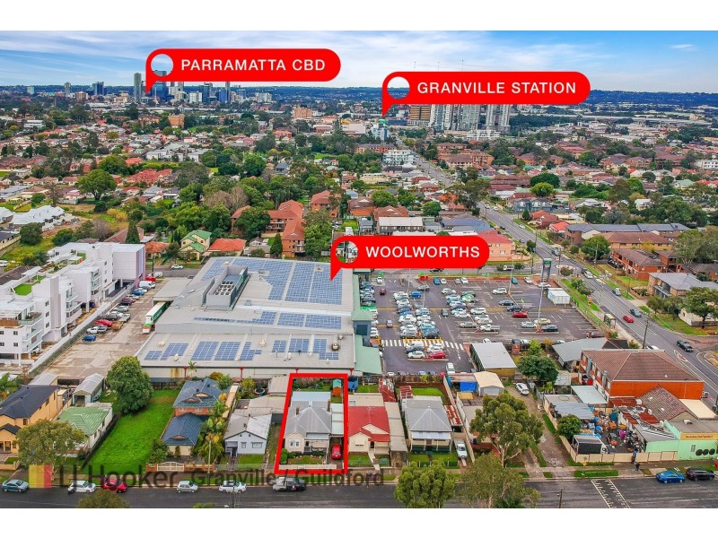 7 Thomas Street, Granville NSW 2142