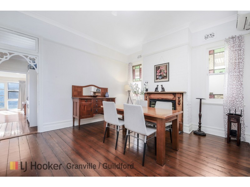 7 Thomas Street, Granville NSW 2142