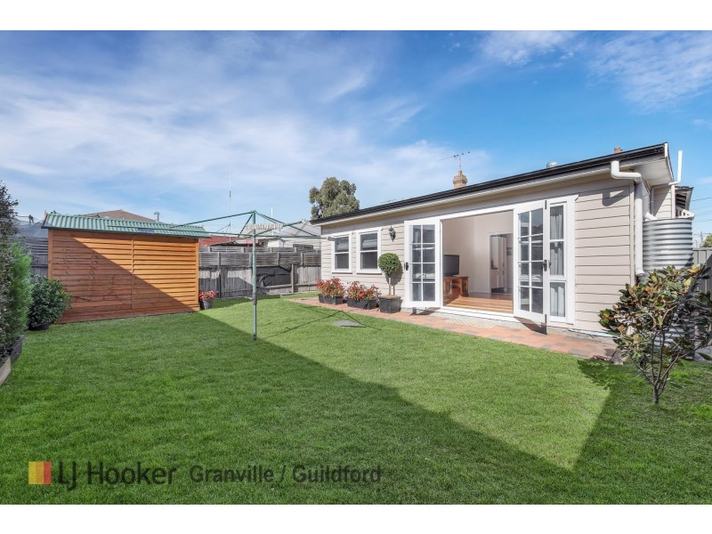 7 Thomas Street, Granville NSW 2142