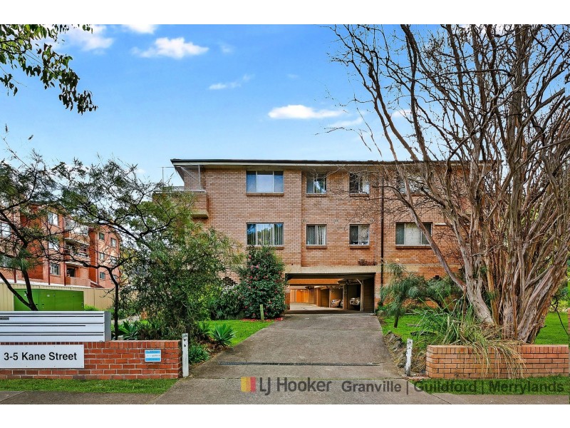9/3-5 Kane Street, Guildford NSW 2161