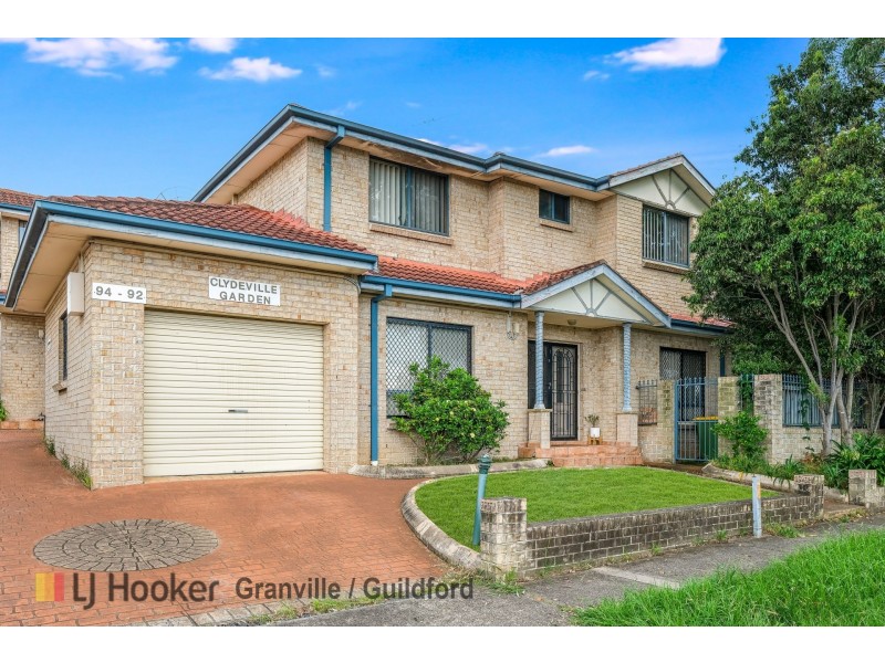 1/92-94 Clyde Street, Granville NSW 2142