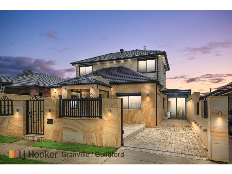 9 Banksia Street, Granville NSW 2142
