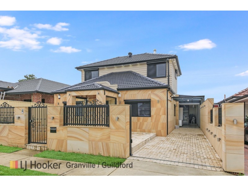 9 Banksia Street, Granville NSW 2142