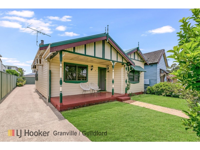 19 Myrtle Street, Granville NSW 2142