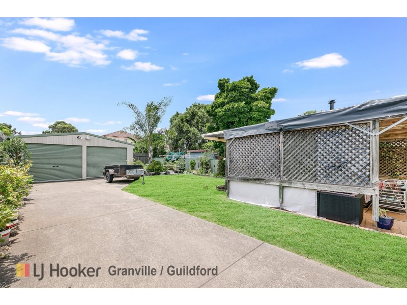 19 Myrtle Street, Granville NSW 2142