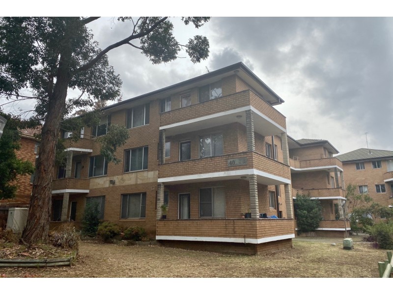 22/40 Wigram Street, Harris Park NSW 2150