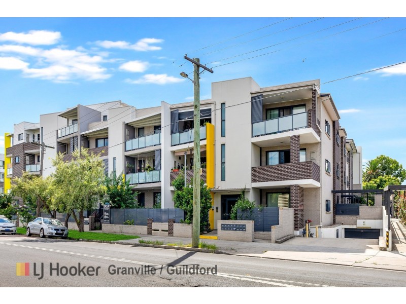 10/284 Railway Terrace, Guildford NSW 2161