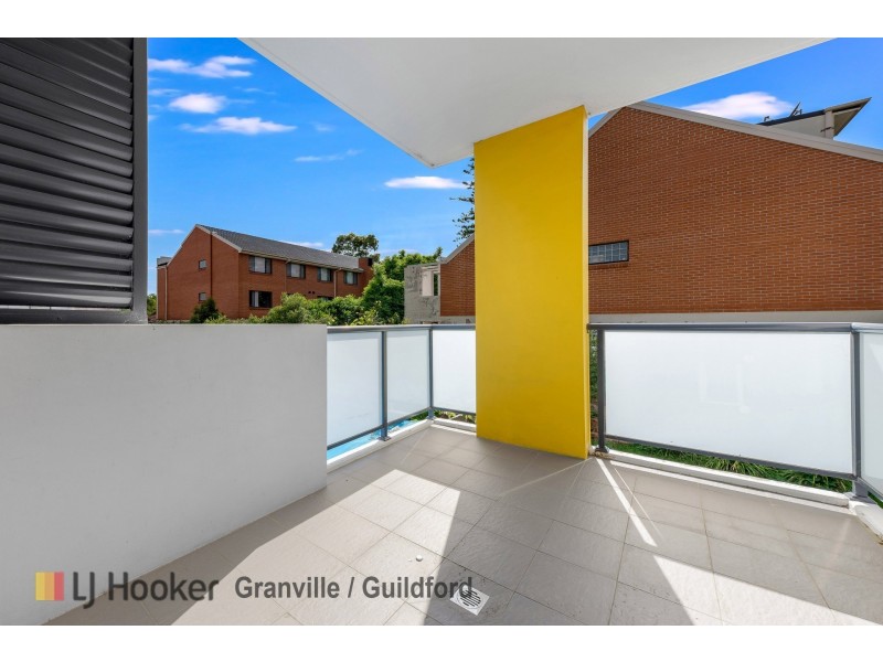 10/284 Railway Terrace, Guildford NSW 2161