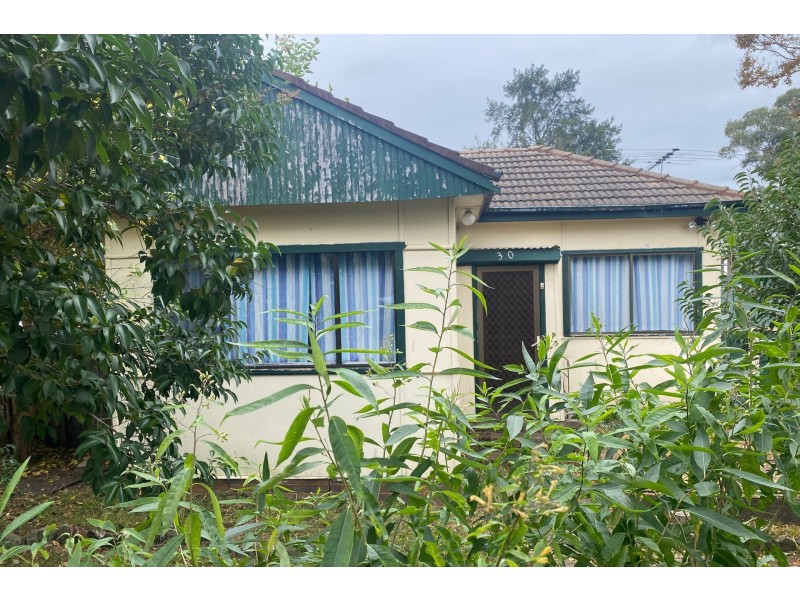 30 Taralga Street, Guildford NSW 2161