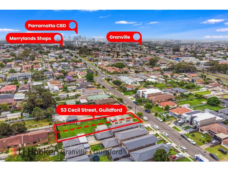 53 Cecil Street, Guildford NSW 2161