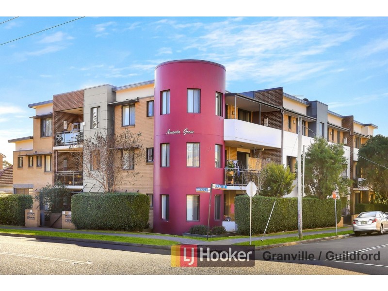 11/77-79 Mountford Avenue, Guildford NSW 2161