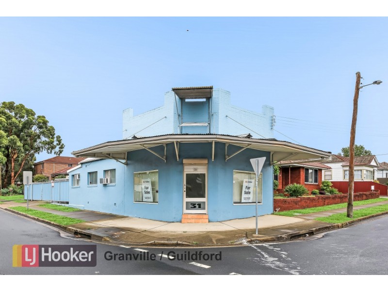 31 O’Neill Street, Guildford NSW 2161