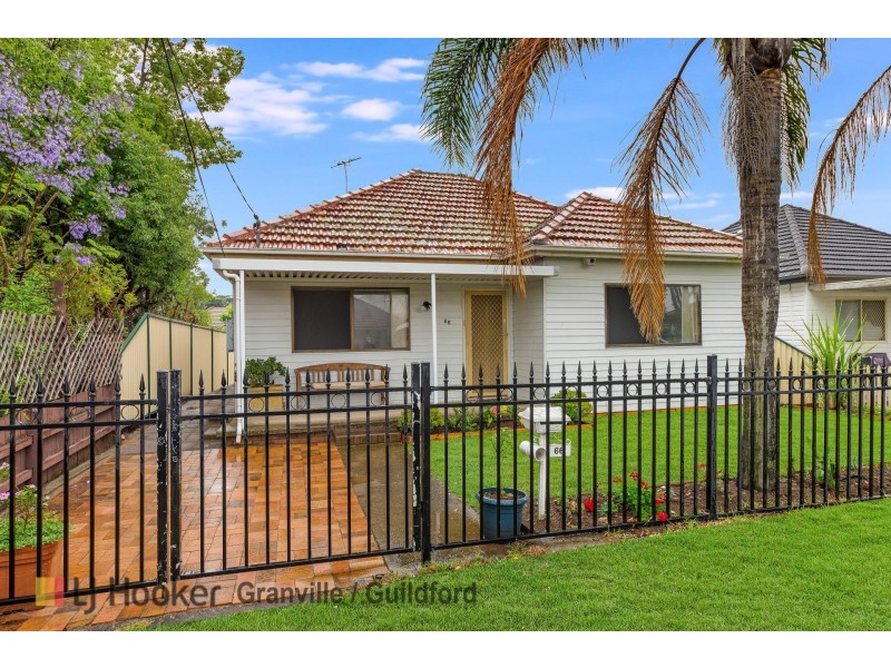 66 Gregory Street, Granville NSW 2142
