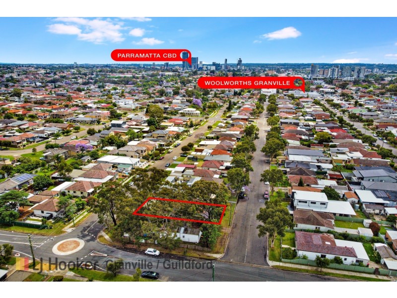 66 Gregory Street, Granville NSW 2142