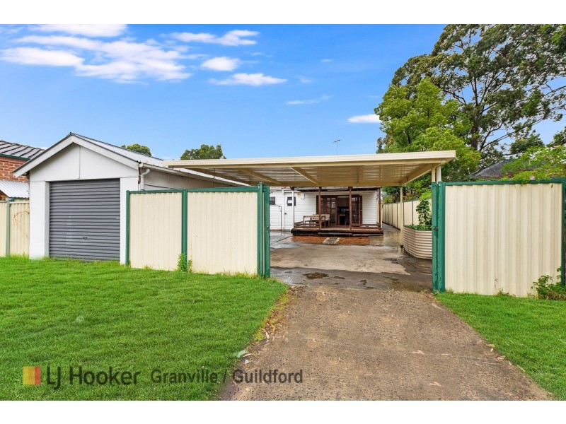 66 Gregory Street, Granville NSW 2142