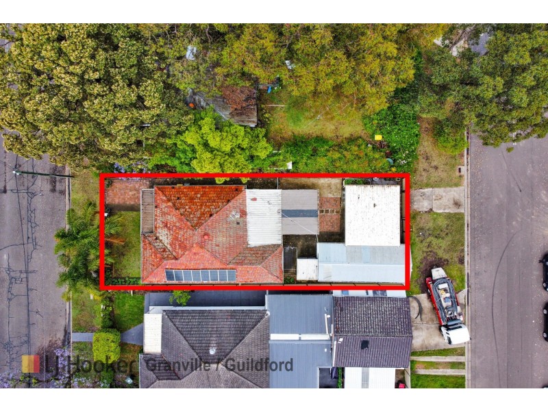 66 Gregory Street, Granville NSW 2142