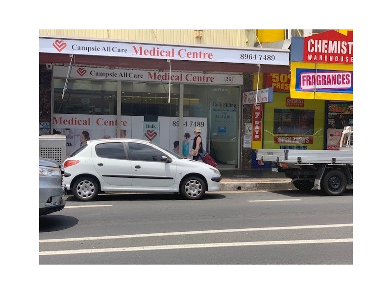 261 Beamish Street, Campsie NSW 2194