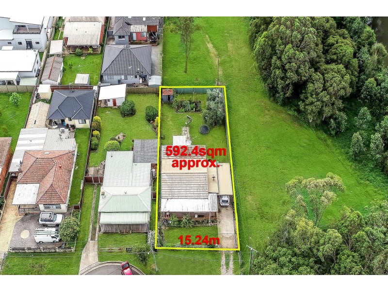 1A Namur Street, Granville NSW 2142