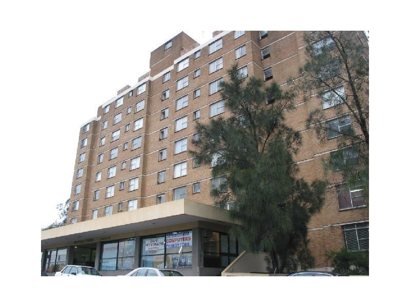 103/10 Bridge Street, Granville NSW 2142