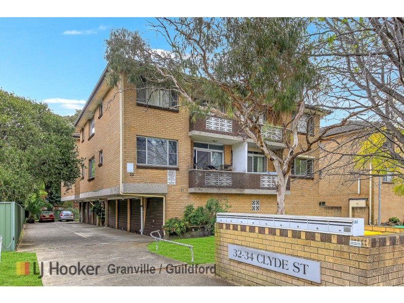 1/32 Clyde Street, Granville NSW 2142