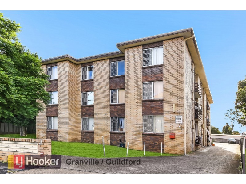 6/2 Jamieson Street, Granville NSW 2142