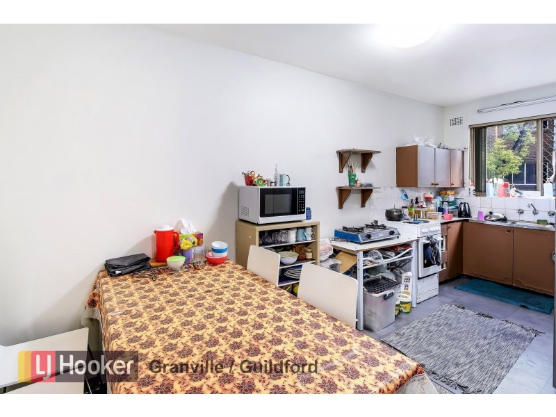 6/2 Jamieson Street, Granville NSW 2142
