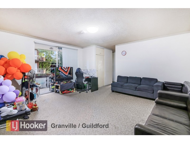 6/2 Jamieson Street, Granville NSW 2142