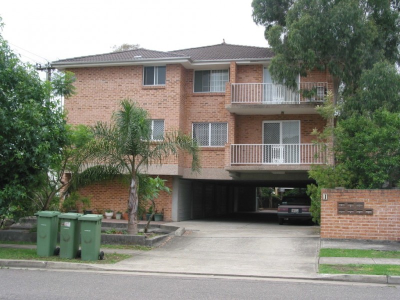 4/1 The Trongate, Granville NSW 2142