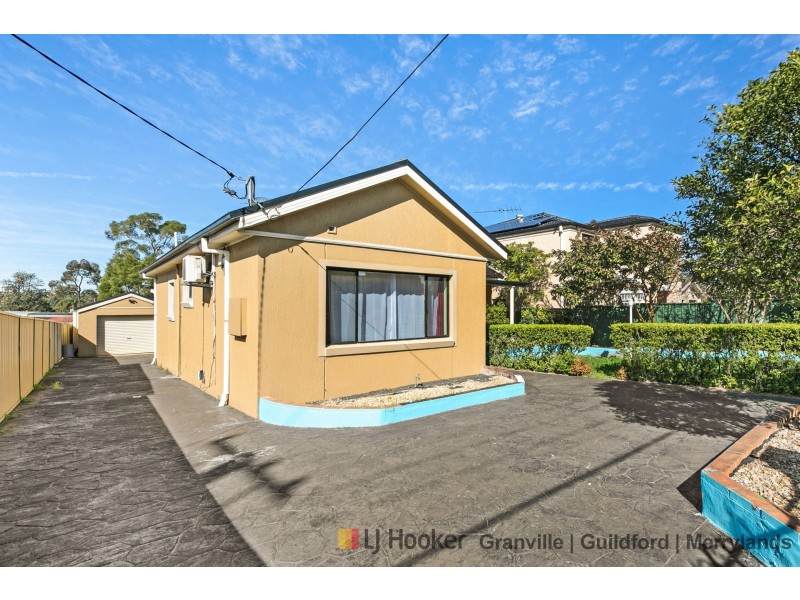 199 Clyde Street, Granville NSW 2142