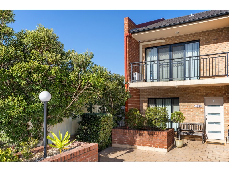 8/38-42 Wynyard Street, Guildford NSW 2161