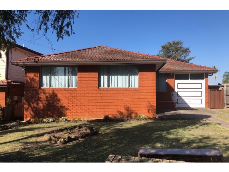 21 Lough Avenue, Guildford NSW 2161