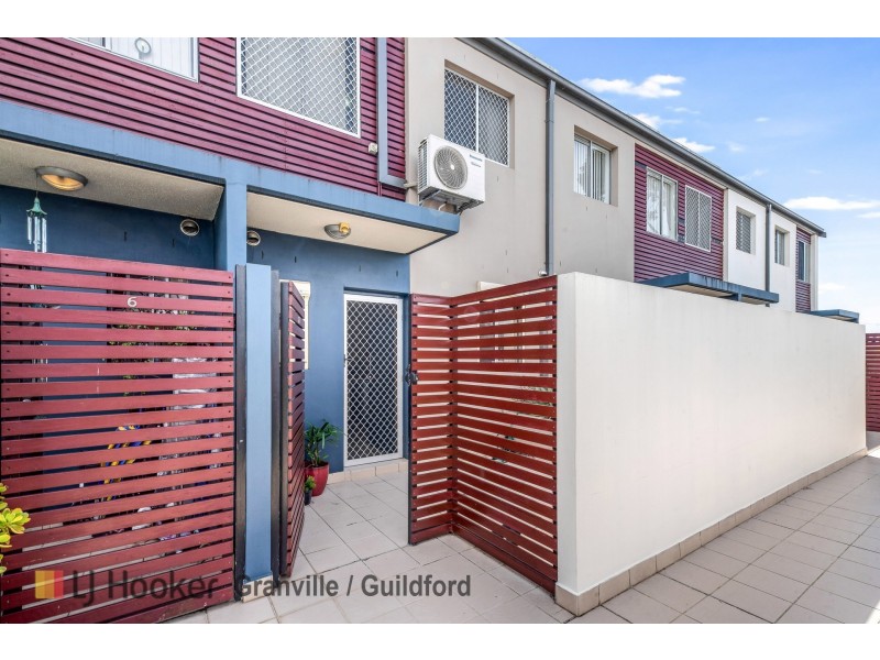 7/531 Woodville Road, Guildford NSW 2161