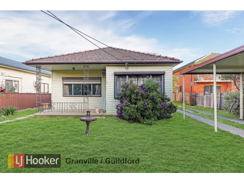14 Elizabeth Street, Granville NSW 2142