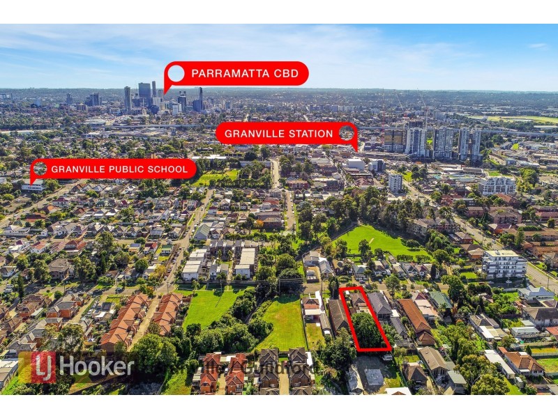 14 Elizabeth Street, Granville NSW 2142