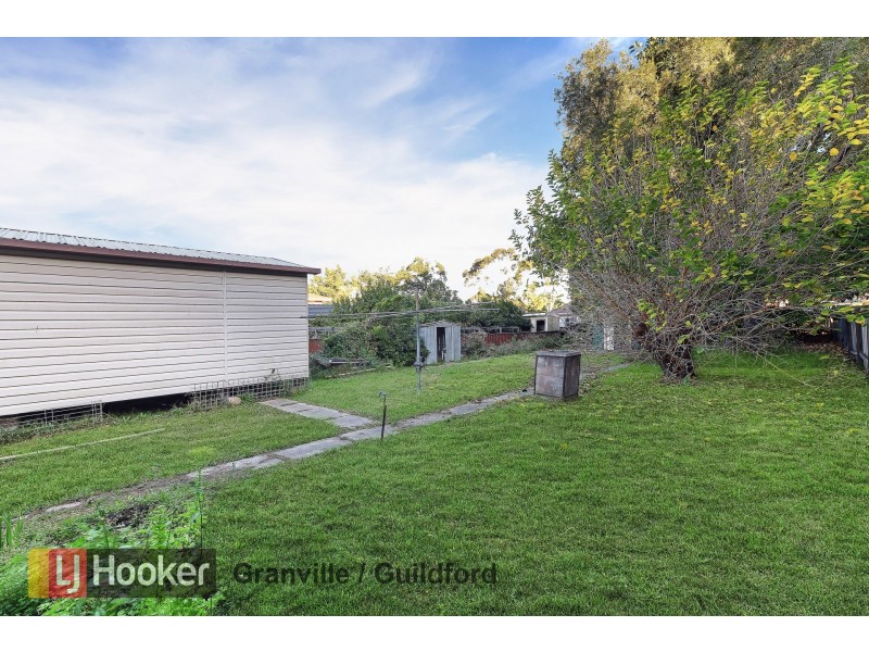 14 Elizabeth Street, Granville NSW 2142