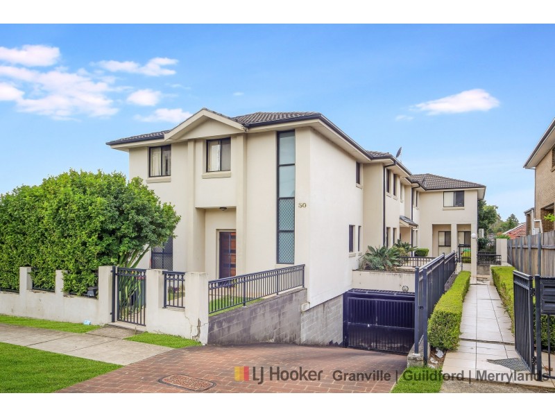 3/50 Rosebery Road, Guildford NSW 2161