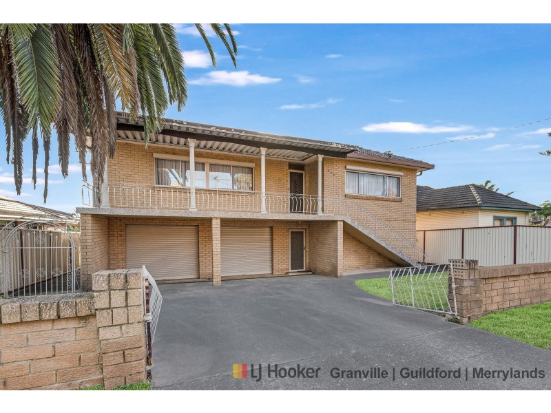 237 Fowler Road, Guildford NSW 2161