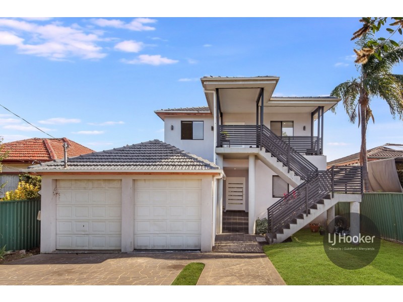 40 Rhodes Avenue, Guildford NSW 2161