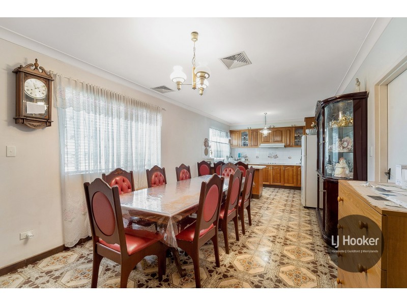 7 Rhodes Avenue, Guildford NSW 2161