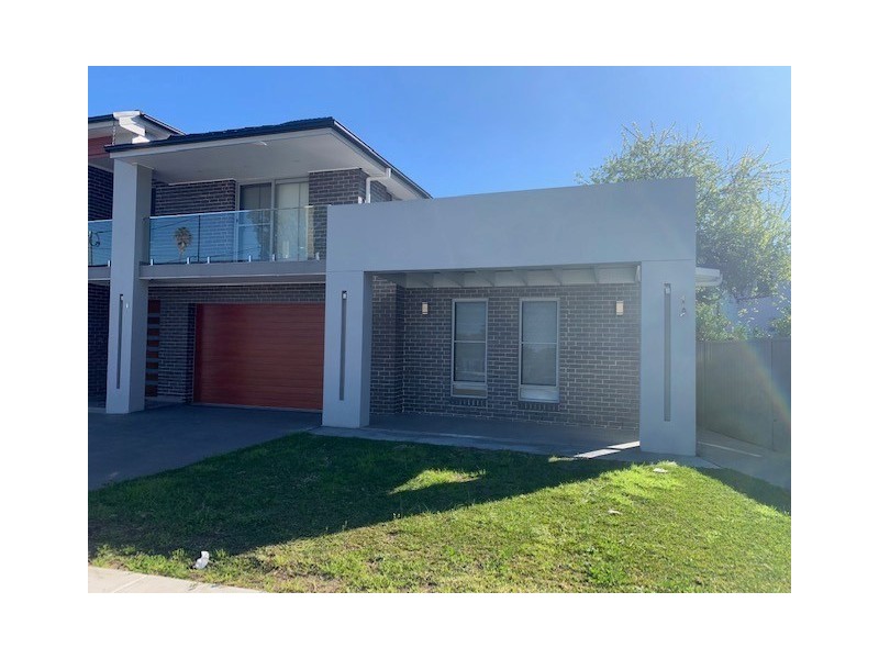 1A Flaherty Boulevard, Granville NSW 2142