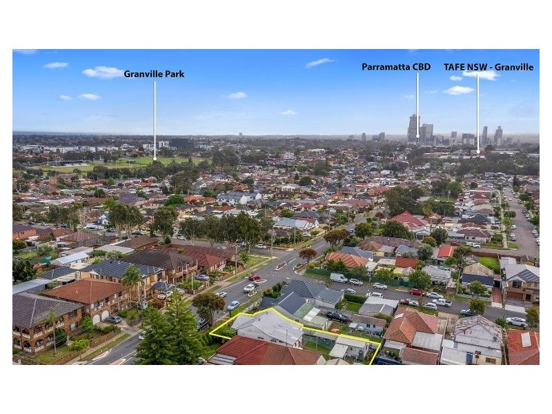 91 Excelsior Street, Merrylands NSW 2160