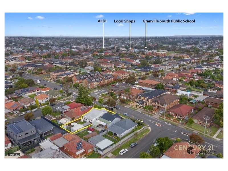 91 Excelsior Street, Merrylands NSW 2160